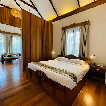 Bagan Cottage Boutique Hotel Nyaung-U Экстерьер фото