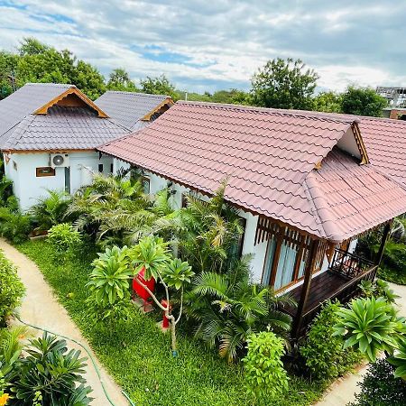 Bagan Cottage Boutique Hotel Nyaung-U Экстерьер фото
