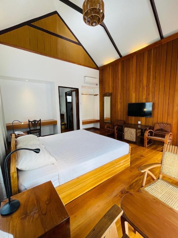 Bagan Cottage Boutique Hotel Nyaung-U Экстерьер фото