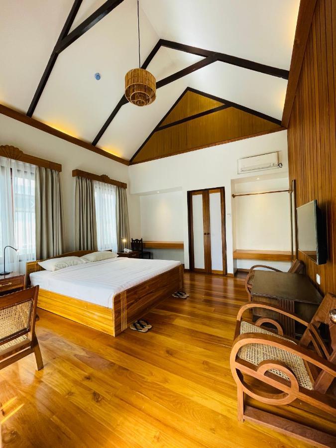 Bagan Cottage Boutique Hotel Nyaung-U Экстерьер фото