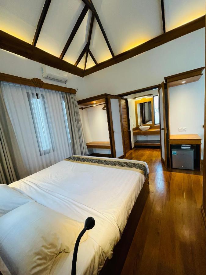 Bagan Cottage Boutique Hotel Nyaung-U Экстерьер фото