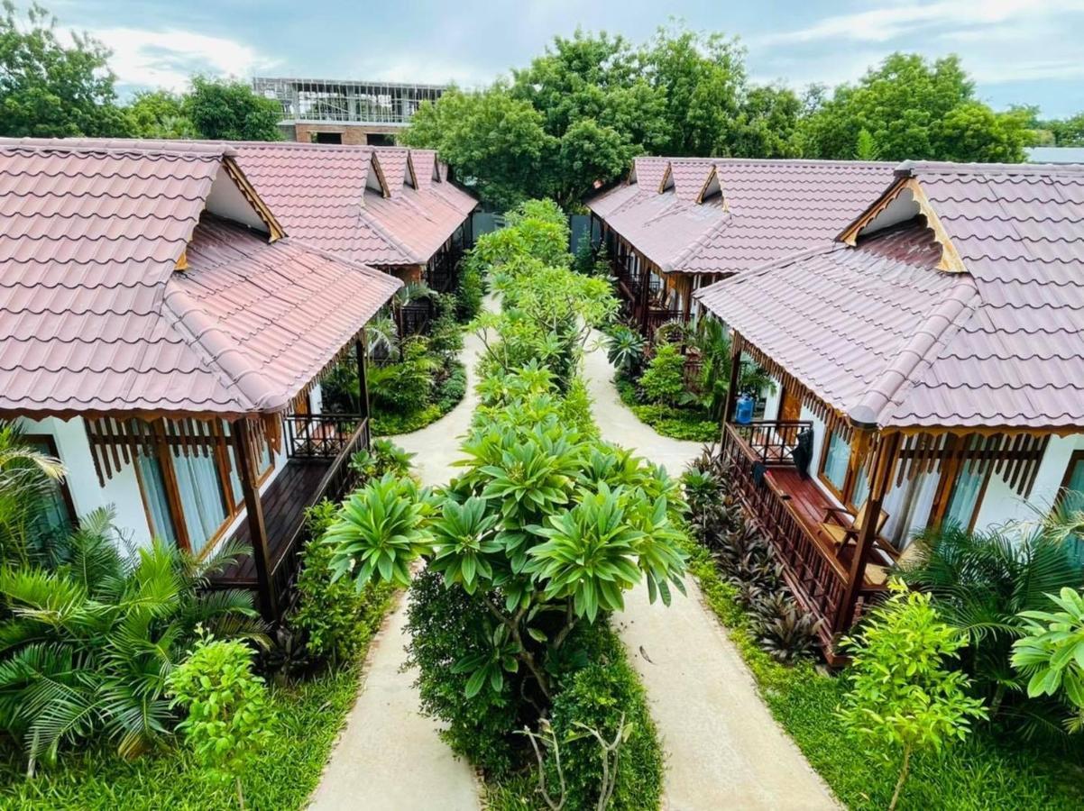 Bagan Cottage Boutique Hotel Nyaung-U Экстерьер фото