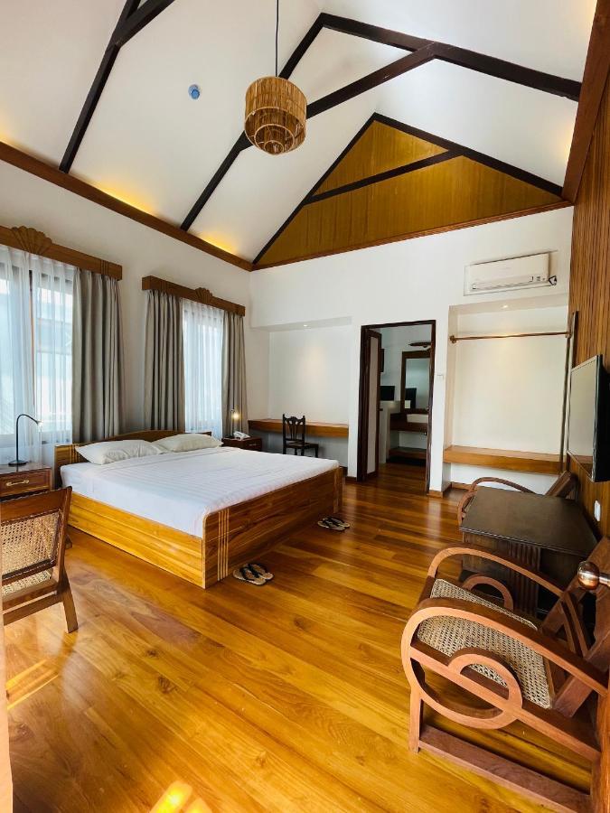 Bagan Cottage Boutique Hotel Nyaung-U Экстерьер фото